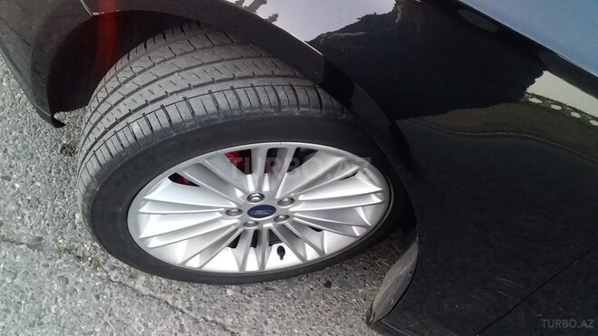Ford Fusion 2014, 160,000 km - 1.5 l - Bakı
