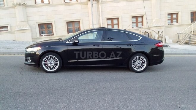 Ford Fusion 2014, 160,000 km - 1.5 l - Bakı