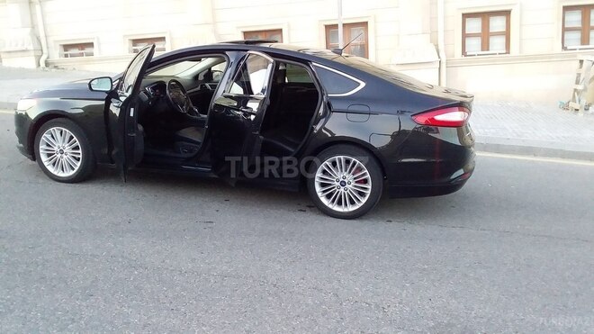 Ford Fusion 2014, 160,000 km - 1.5 l - Bakı