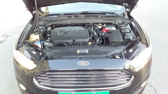 Ford Fusion 2014, 160,000 km - 1.5 l - Bakı