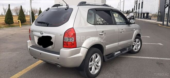 Hyundai Tucson 2009, 130,000 km - 2.0 l - Ağcabədi