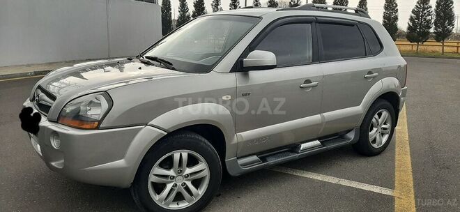 Hyundai Tucson 2009, 130,000 km - 2.0 l - Ağcabədi