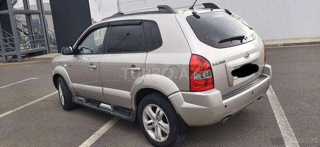 Hyundai Tucson 2009, 130,000 km - 2.0 l - Ağcabədi