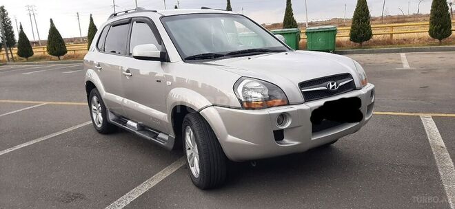 Hyundai Tucson 2009, 130,000 km - 2.0 l - Ağcabədi