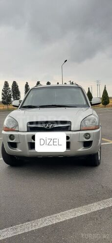 Hyundai Tucson 2009, 130,000 km - 2.0 l - Ağcabədi