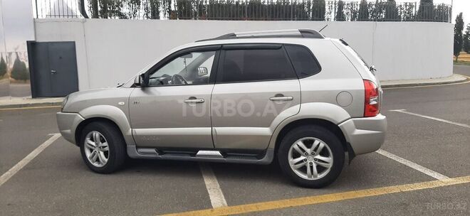 Hyundai Tucson 2009, 130,000 km - 2.0 l - Ağcabədi