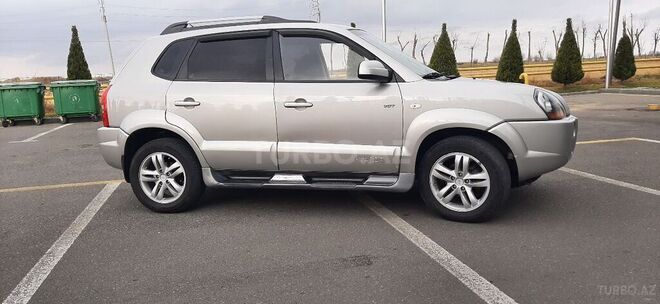 Hyundai Tucson 2009, 130,000 km - 2.0 l - Ağcabədi