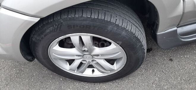 Hyundai Tucson 2009, 130,000 km - 2.0 l - Ağcabədi