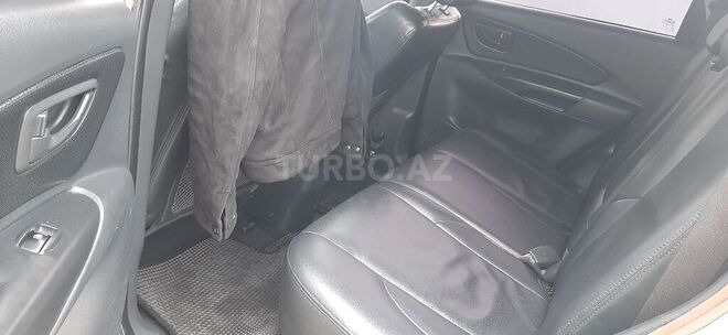 Hyundai Tucson 2009, 130,000 km - 2.0 l - Ağcabədi