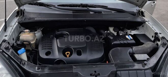 Hyundai Tucson 2009, 130,000 km - 2.0 l - Ağcabədi