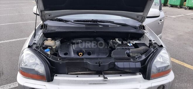 Hyundai Tucson 2009, 130,000 km - 2.0 l - Ağcabədi
