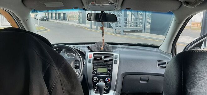 Hyundai Tucson 2009, 130,000 km - 2.0 l - Ağcabədi