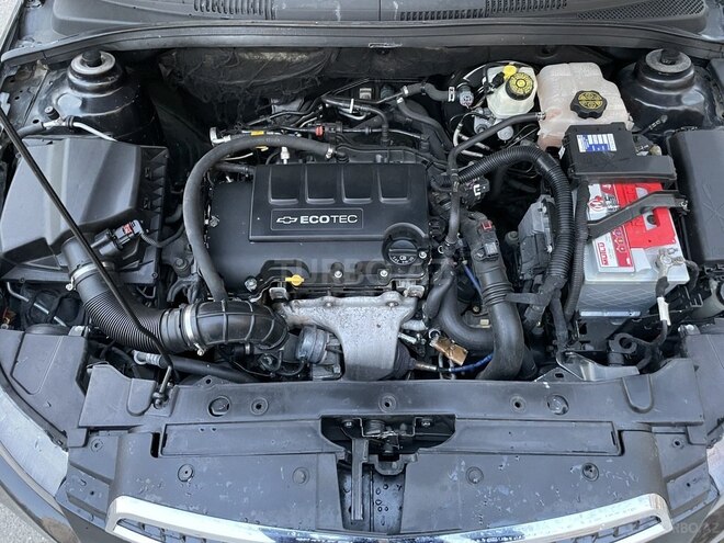 Chevrolet Cruze 2014, 185,000 km - 1.4 l - Bakı