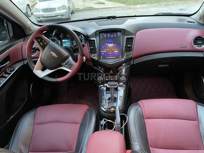 Chevrolet Cruze 2014, 185,000 km - 1.4 l - Bakı