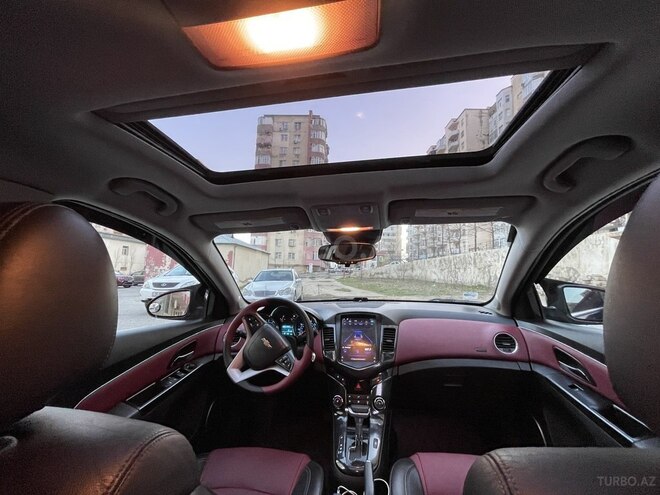 Chevrolet Cruze 2014, 185,000 km - 1.4 l - Bakı