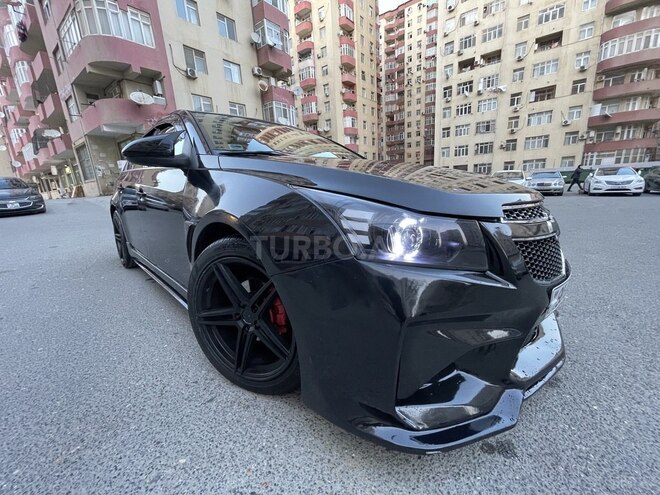 Chevrolet Cruze 2014, 185,000 km - 1.4 l - Bakı