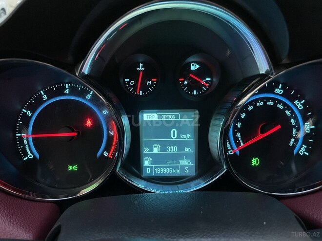 Chevrolet Cruze 2014, 185,000 km - 1.4 l - Bakı