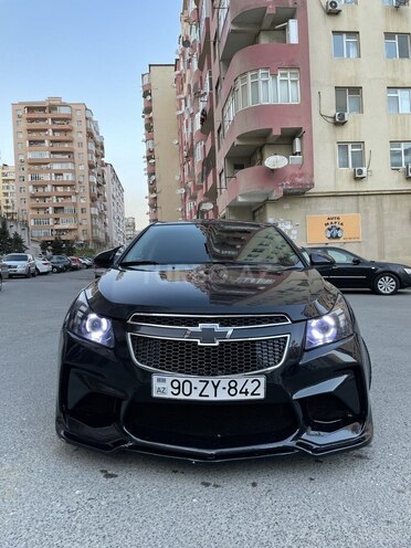 Chevrolet Cruze 2014, 185,000 km - 1.4 l - Bakı