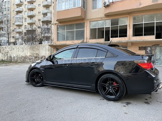 Chevrolet Cruze 2014, 185,000 km - 1.4 l - Bakı