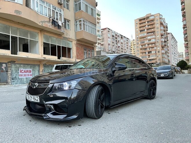 Chevrolet Cruze 2014, 185,000 km - 1.4 l - Bakı