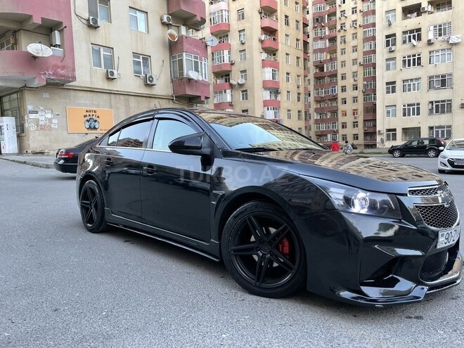 Chevrolet Cruze 2014, 185,000 km - 1.4 l - Bakı
