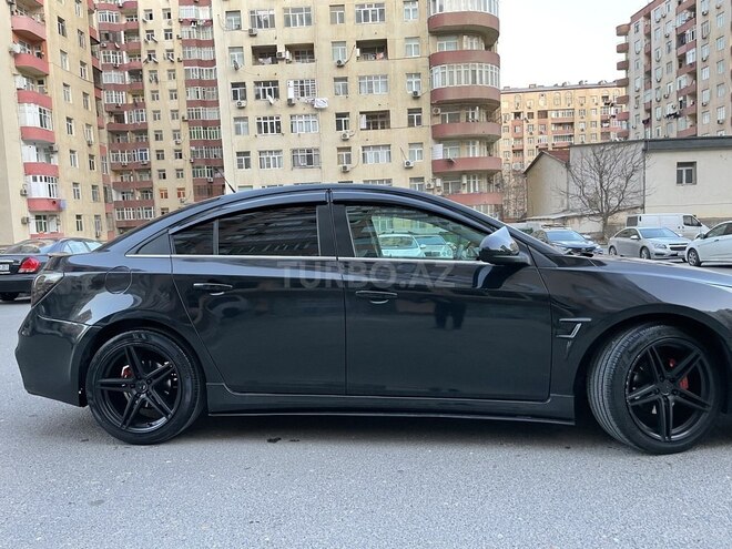 Chevrolet Cruze 2014, 185,000 km - 1.4 l - Bakı