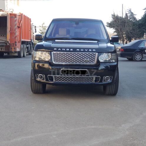 Land Rover Range Rover 2008, 187,000 km - 4.2 l - Şəmkir