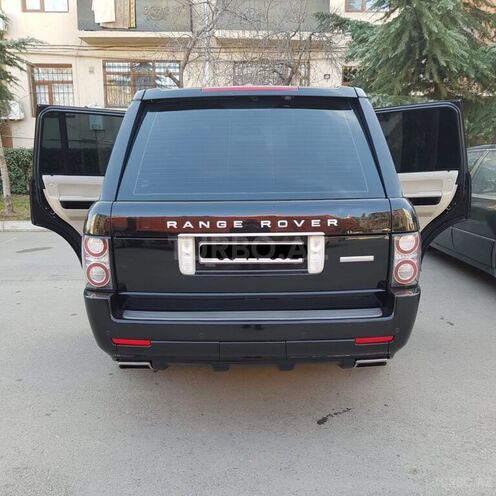 Land Rover Range Rover 2008, 187,000 km - 4.2 l - Şəmkir
