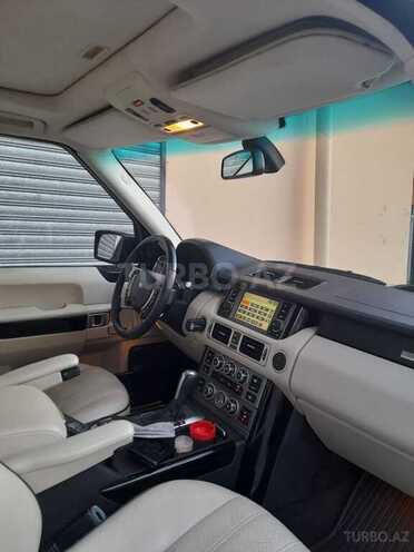 Land Rover Range Rover 2008, 187,000 km - 4.2 l - Şəmkir