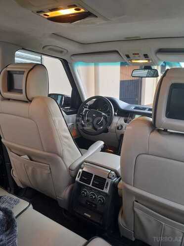 Land Rover Range Rover 2008, 187,000 km - 4.2 l - Şəmkir