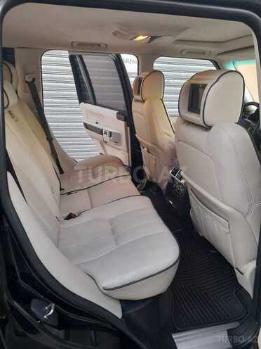 Land Rover Range Rover 2008, 187,000 km - 4.2 l - Şəmkir