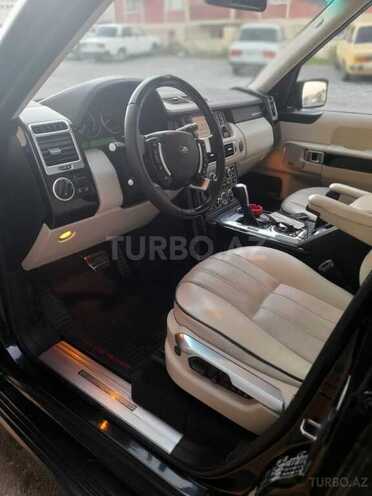 Land Rover Range Rover 2008, 187,000 km - 4.2 l - Şəmkir
