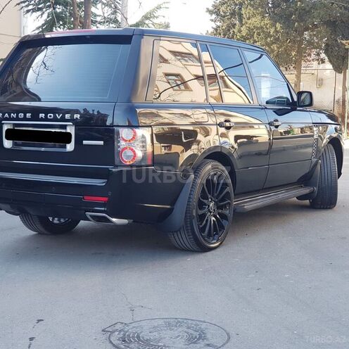Land Rover Range Rover 2008, 187,000 km - 4.2 l - Şəmkir