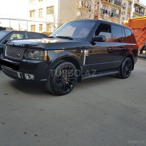 Land Rover Range Rover 2008, 187,000 km - 4.2 l - Şəmkir