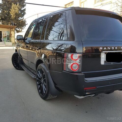 Land Rover Range Rover 2008, 187,000 km - 4.2 l - Şəmkir