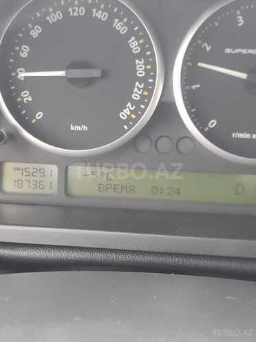 Land Rover Range Rover 2008, 187,000 km - 4.2 l - Şəmkir