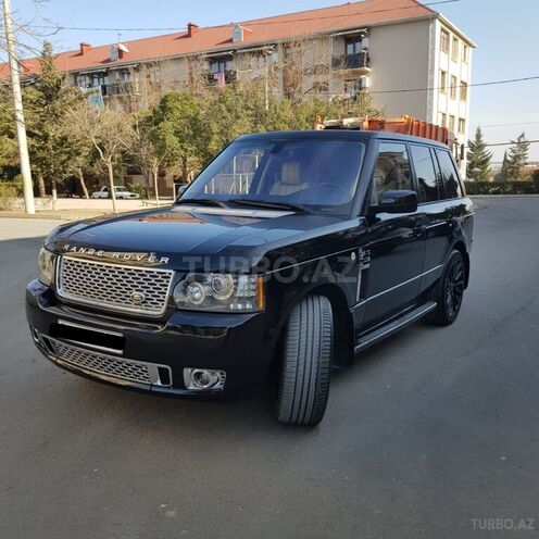 Land Rover Range Rover 2008, 187,000 km - 4.2 l - Şəmkir