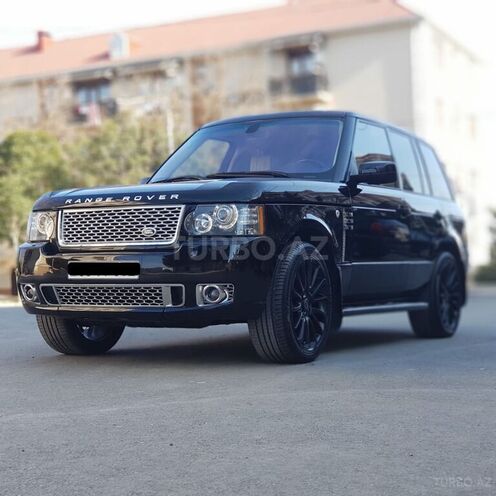Land Rover Range Rover 2008, 187,000 km - 4.2 l - Şəmkir