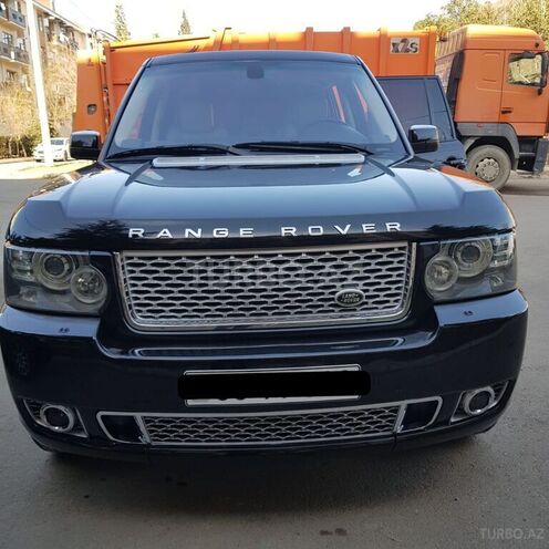 Land Rover Range Rover 2008, 187,000 km - 4.2 l - Şəmkir