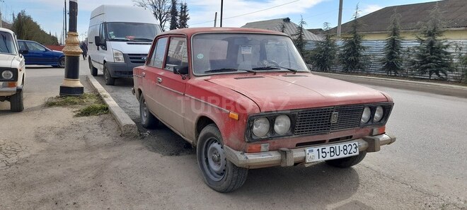 LADA (VAZ) 2106 1983, 55,000 km - 1.6 л - Cəlilabad