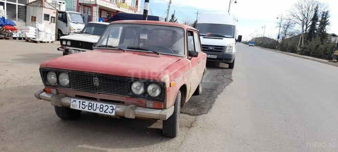 LADA (VAZ) 2106 1983, 55,000 km - 1.6 л - Cəlilabad