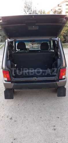 LADA (VAZ) Niva 2015, 141,368 km - 1.7 l - Sabirabad