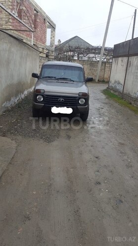 LADA (VAZ) Niva 2015, 141,368 km - 1.7 l - Sabirabad