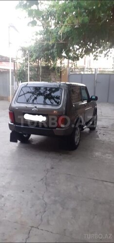 LADA (VAZ) Niva 2015, 141,368 km - 1.7 l - Sabirabad