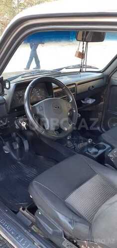 LADA (VAZ) Niva 2015, 141,368 km - 1.7 l - Sabirabad