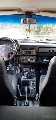 LADA (VAZ) Niva 2015, 141,368 km - 1.7 l - Sabirabad