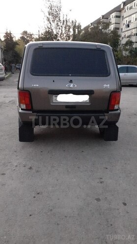 LADA (VAZ) Niva 2015, 141,368 km - 1.7 l - Sabirabad