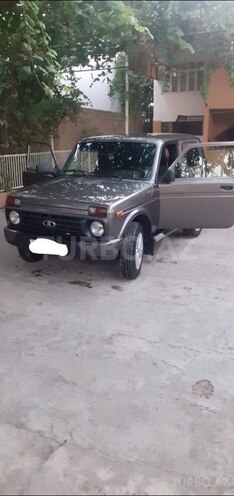 LADA (VAZ) Niva 2015, 141,368 km - 1.7 l - Sabirabad