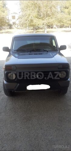LADA (VAZ) Niva 2015, 141,368 km - 1.7 l - Sabirabad