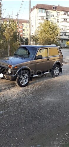LADA (VAZ) Niva 2015, 141,368 km - 1.7 l - Sabirabad